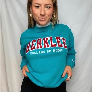 Berklee Crew Neck